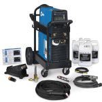 Miller Dynasty 210 120-480 V, Wireless Foot Control Complete Package